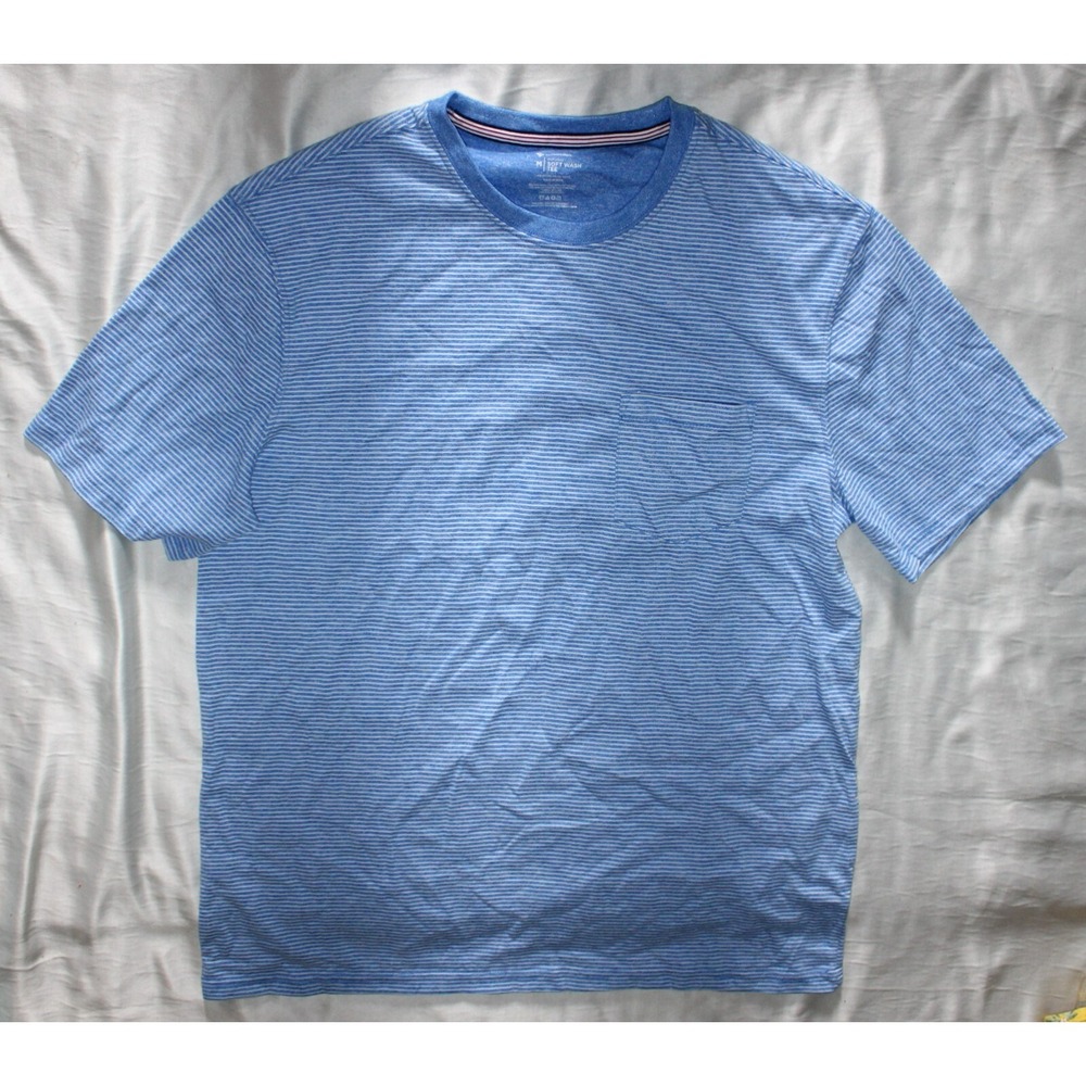 Member's Mark Men's Soft Wash Tshirt Tee Size M